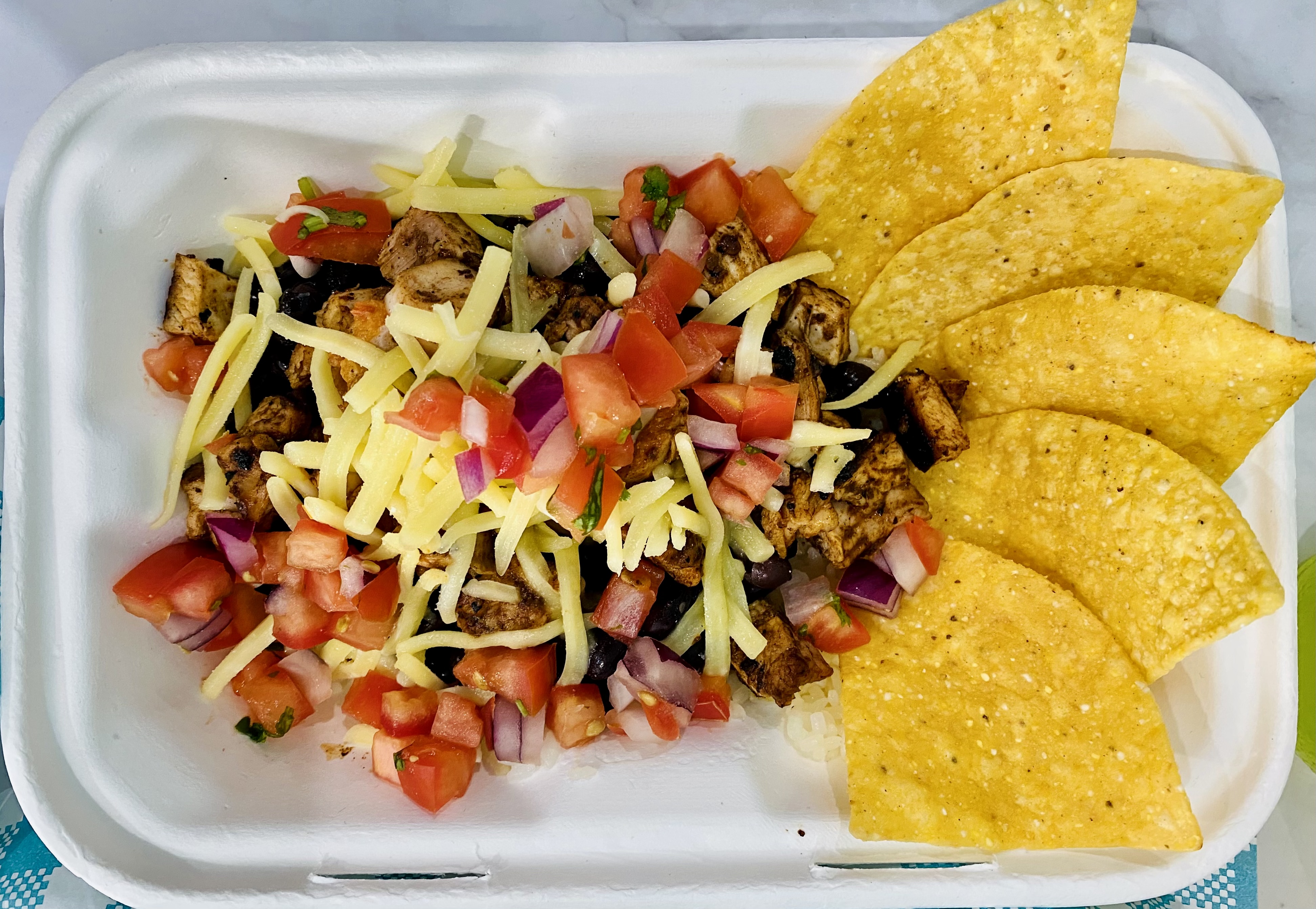 Burrito Bowl